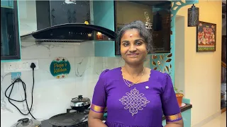 Ammaku Fever 😭‼️ | Namma Veetu Samaiyal 🤤 #poojaskitchen #todayspecial
