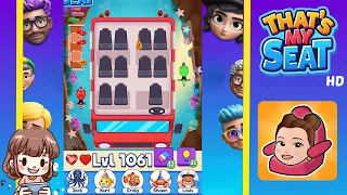 That’s My Seat Level 1061 Screenshot