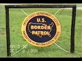 The 226th Session of the US Border Patrol Academy The Miracle 500