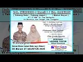 Download Lagu LIVE TAYUB SURYA NADA DI RMH BPK MURDIONO KANCIL - IBU.SARMIATI  BENDOGOLOR DS.WONOCOYO KEC.PANGGUL