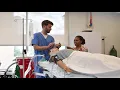 Why I chose Cizik School of Nursing at UTHealth Houston DNP Nurse Anesthesia student Douglas Soffel