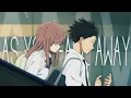 Lagu [ AMV COLLAB ] Neffex - As you fade away | Koe No Katachi ( ft. AniOne )