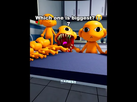 Which one is biggest 😭 #animalhospital #roblox #usa