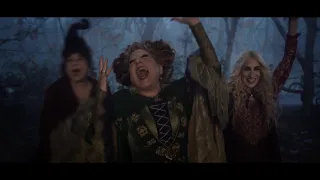 The Witches Are Back Full Song Hocus Pocus 2