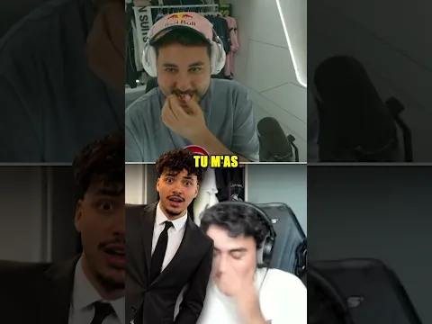 Petite bavure 🤭