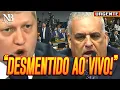 Download Lagu 🚨 URGENTE!: RELATOR ALFREDO GASPAR DESMENTE CID GOMES AO VIVO E CLIMA É DE CAOS E TENSÃO NA CPMI!
