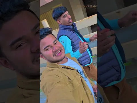 ইতালিতে রাস্তার ধারে খুজে পাওয়া ওষুধের গাছ, যখন আমার বন্ধু আমাকে খেতে বলে! #bigbangtop #italy