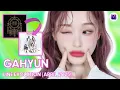 Download Lagu Dreamcatcher Gahyun Line Evolution (April 2025)