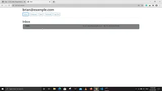 CS50 web programming with python and javascript project 3 mail