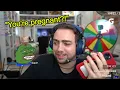 Mizkif leaks that Alinity is pregnant