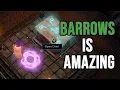 This New Combat Update Made Barrows Fun