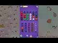 Kitty Sort Twisted Tails - Level 14 Hard Level