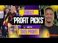 WNBA Best Bets Player Props Odds Profit Picks