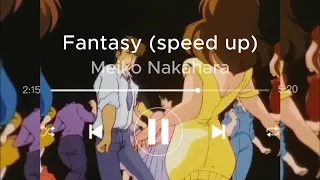 meiko nakahara fantasy speed up 