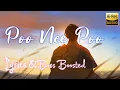 Lagu Poo Nee Poo (Lyrics) | 3 | | Bass Boosted | Hi - Res Remastered Audio | Chill Vibe YT