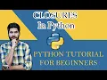 Python Tutorial For Beginners Closures In Python In-Depth Tutorial