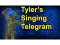 Singing Telegram at Thoroughbred Diesel