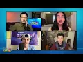 Brian Gazmen admits that he wrote "Perfect As You" for Elha Nympha | iWant ASAP Highlights