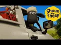 Download Lagu Shaun the Sheep 🐑 Construction Sheep - Cartoons for Kids 🐑 Full Episodes Compilation [1 hour]