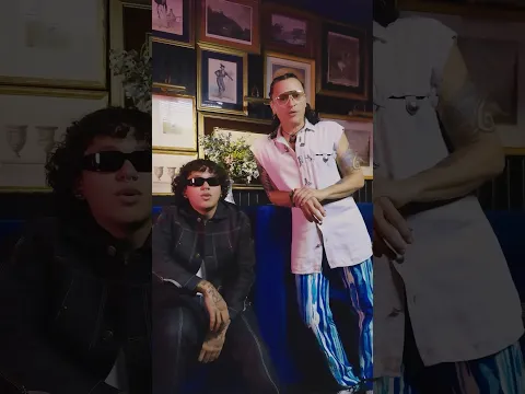 Dos ritmos, dos generaciones y una sola palabra: SABROSOOOO 🔥@beele