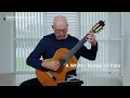 Download Lagu A Whiter Shade of Pale by Procol Harum - Danish Guitar Performance - Soren Madsen
