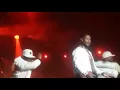 Usher live at Minnesota state fair grandstand in Minnesota Thursday August 31st 2017