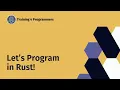 Enums Structs and Traits - Essential Building Blocks of Rust Programming