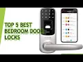 Top 5 Best Bedroom Door Lock 2022