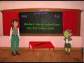 Activity 1 -Characterization--CS FIRST CODE WITH GOOGLE