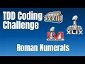 Learn for of and while Loops with this TDD Code Kata