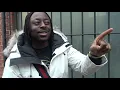 GabMorrison - Visite du quartier Sclessin à Liège avec Kalikal