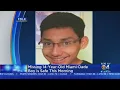 Missing Child Alert For Miami-Dade Teen Canceled