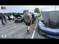 Cars & Coffee Dri Port Marine