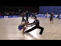 LI Jiaming - LI Ziwei CHN, Rumba, Imperia Cup 2019