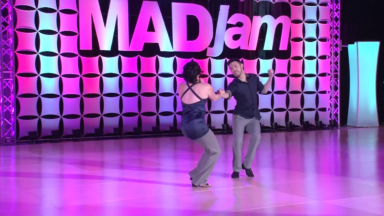 MADjam 2018 Classic Conor McClure & Shanna Porcari Nysen