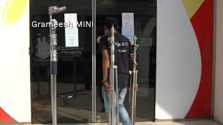 DAHSHA Productions Garameesh BTS 