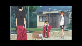 kuroken amv voiceovers included sparks