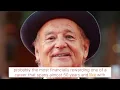What is Bill Murray s net worth Movies TV shows TheUSCN