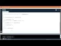 Manipulating Arrays in Processing
