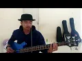 Pas band - Jengah (Bass cover)