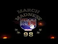 NCAA March Madness '98 - Game Music
