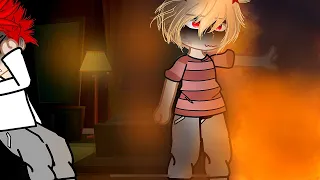 aizawa leaves au mha gacha