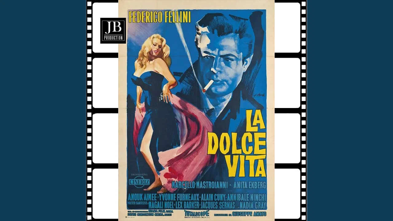 La Dolce Vita Finale (From "La Dolce Vita" Original Soundtrack) La Dolce Vita Finale (From "La Dolce Vita" Original Soundtrack)