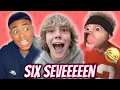 Lagu Try Not to Laugh: Funniest 6 7 Meme Shorts \u0026 TikToks (Eddie Mora, Mark Adams, Luke Davidson)