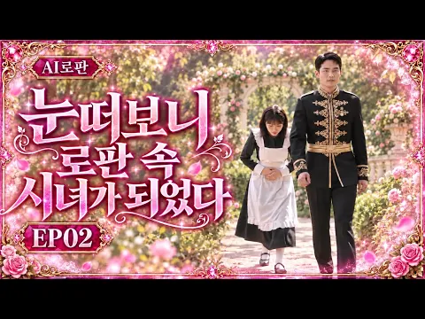 I Woke Up as a Maid in a Romance Fantasy Episode 2