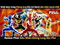 Download Lagu [Review Phim] Siêu Nhân Khủng Long - Ấp Trứng Khủng Long Thối 1000 năm, Tôi trở thành Siêu Nhân