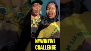 Rais Samia Nywinywi Best Dance Challenge 