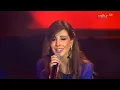 Nancy Ajram - Lawn Oyounak - Beirut Souk Holiday 09.08.2013