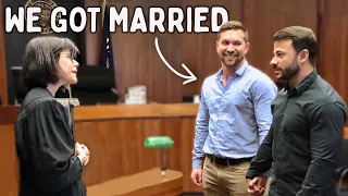 we got married immigration process wedding ceremony q u0026a 