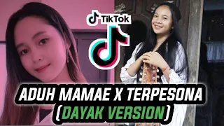 Download DJ DAYAK ADUH MAMAE X TERPESONA feat SAPE PLAYER MP3